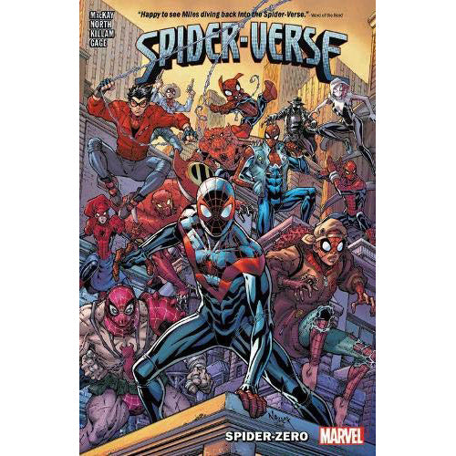 Spider-Verse: Spider-Zero