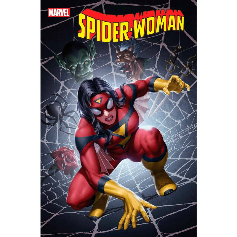 Spider-Woman #20