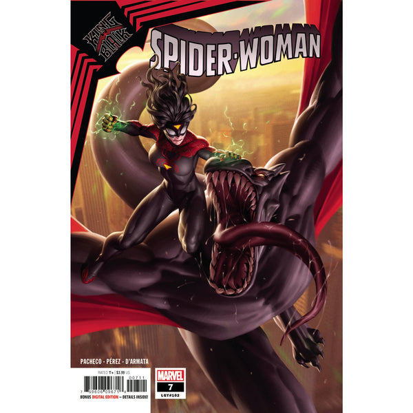 Spider-Woman #7