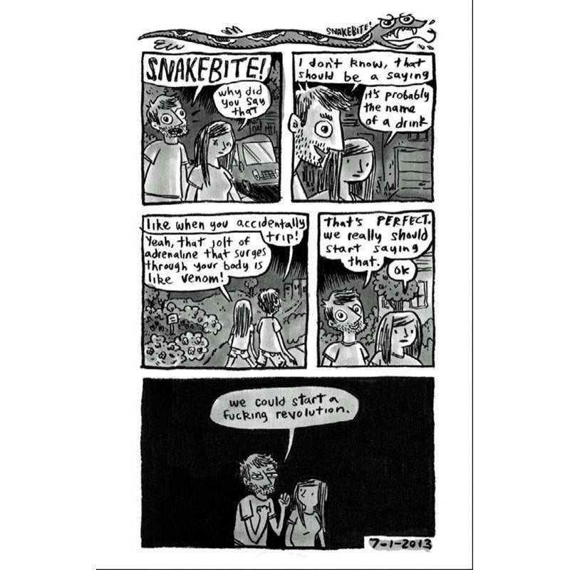 Spinadoodles 5