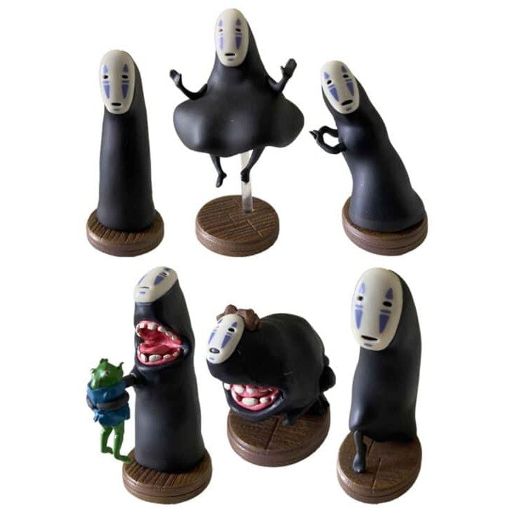 Spirited Away Blindbox Figure