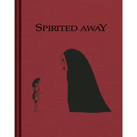 Spirited Away Sketchbook