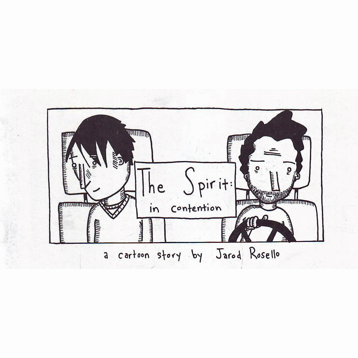 Spirit: In Contention