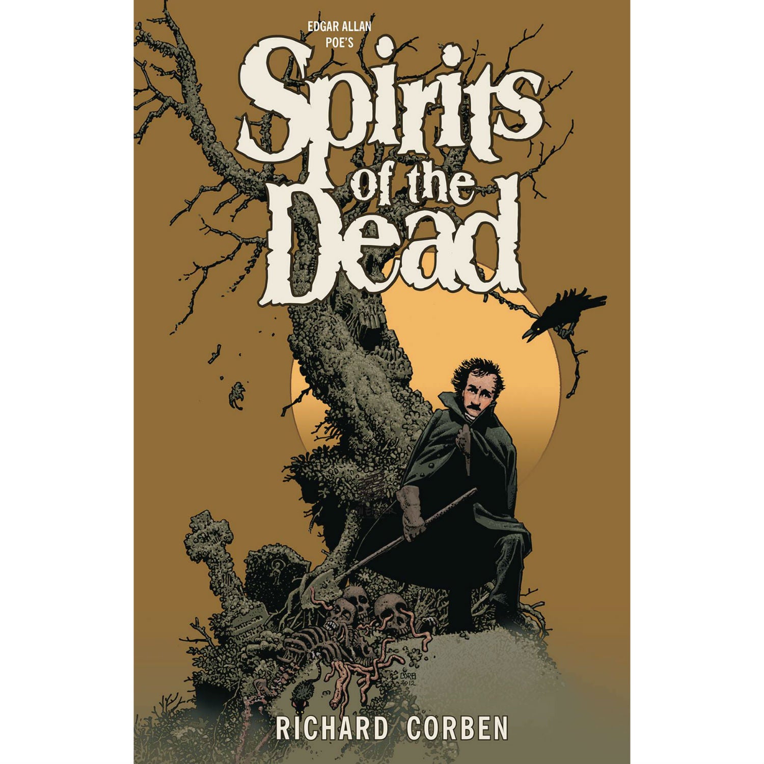 Spirits Of The Dead