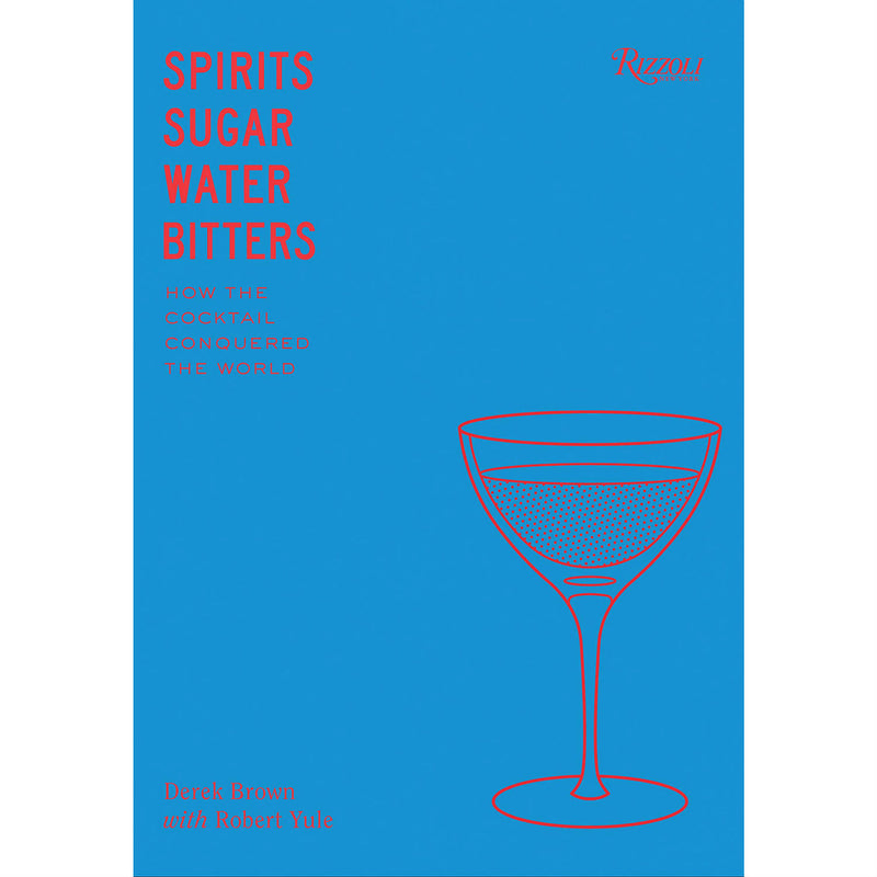 Spirits, Sugar, Water, Bitters