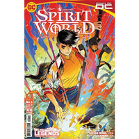Spirit World #1 