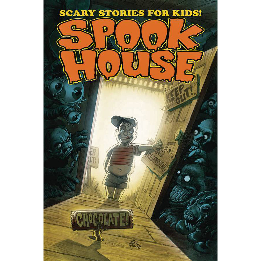 Spookhouse Volume 1