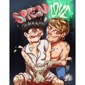 Spread Love Comix #11