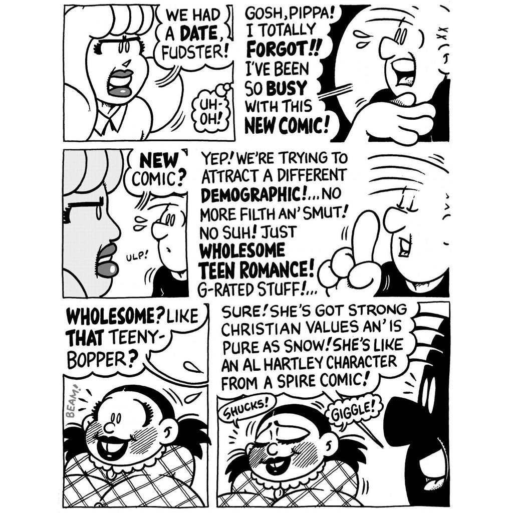 Spunk Comix #4