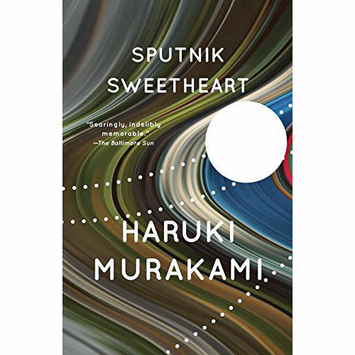 Sputnik Sweetheart: A Novel