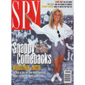 Spy Magazine (August 1994)