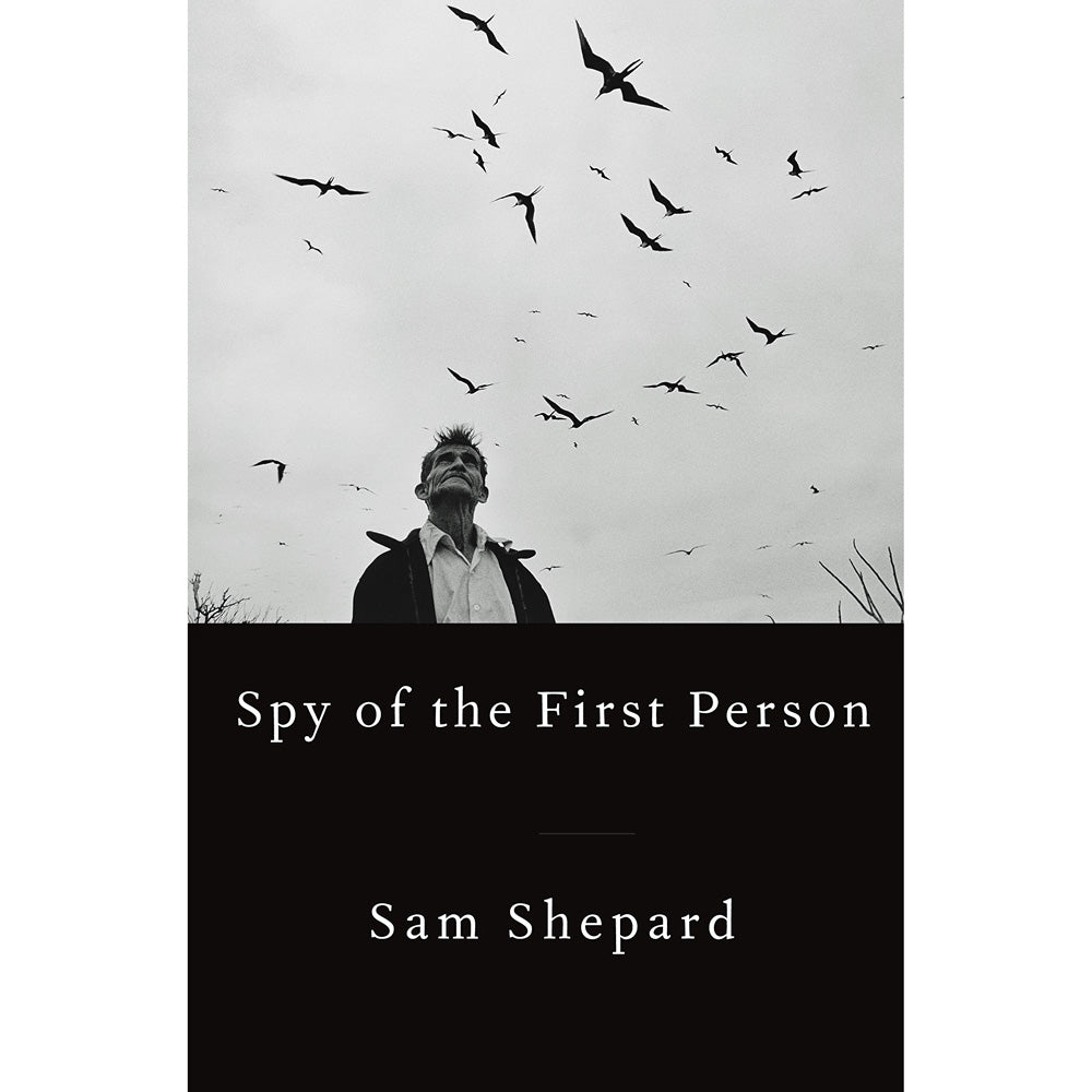 Spy Of The First Person (hardcover)
