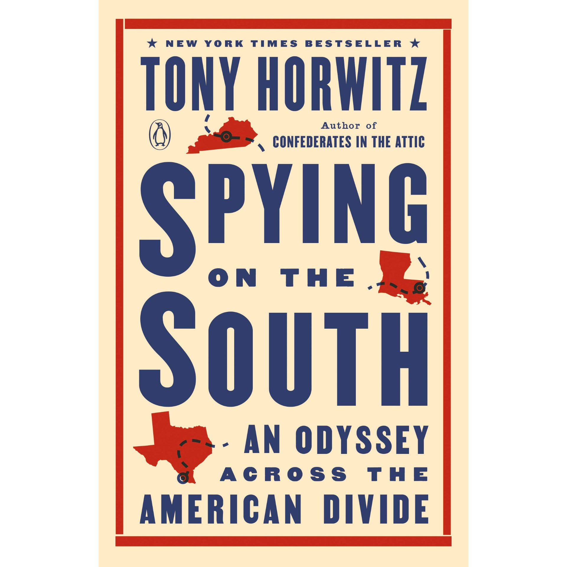 Spying On The South (paperback)