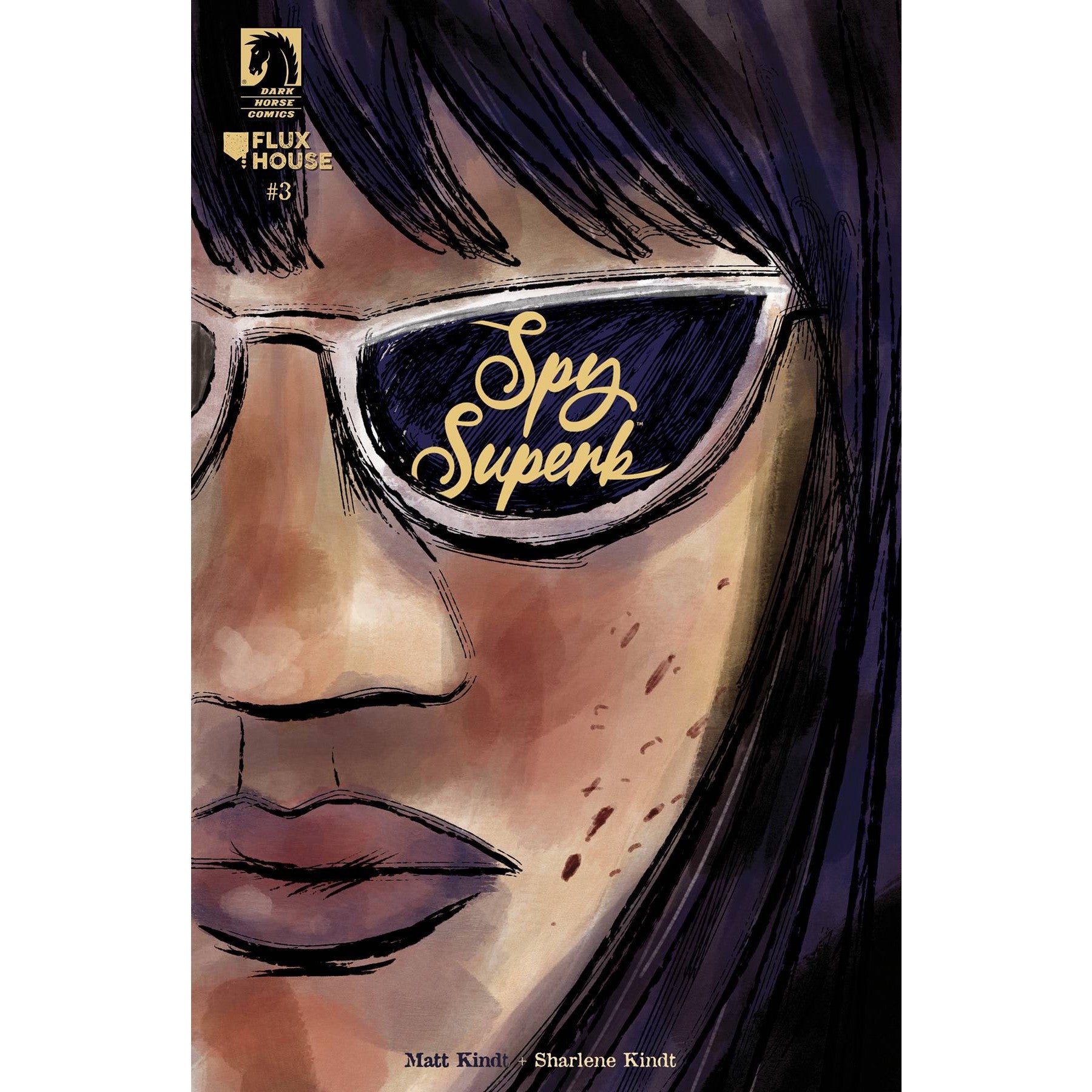 Spy Superb #3