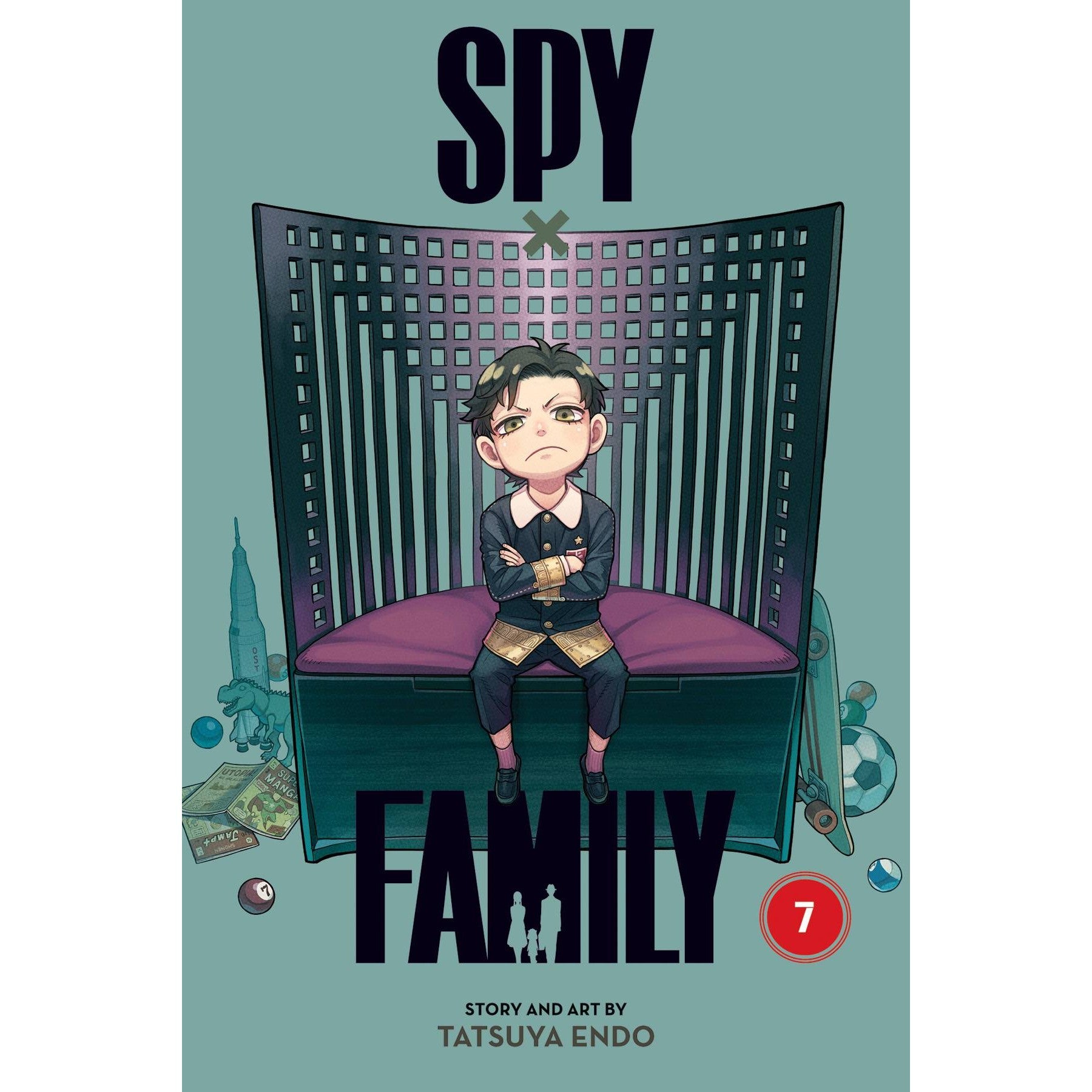 Spy X Family Volume 7