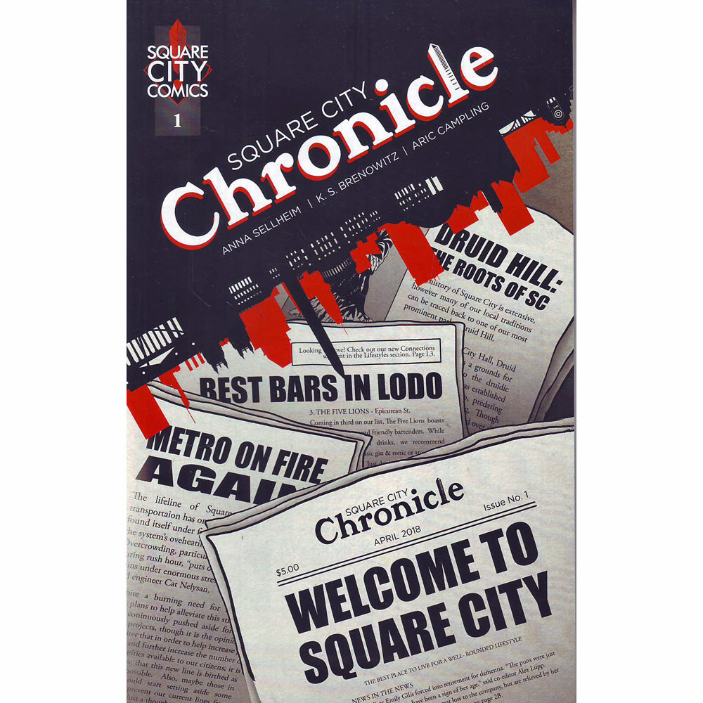 Square City Chronicle #1