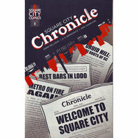 Square City Chronicle #1