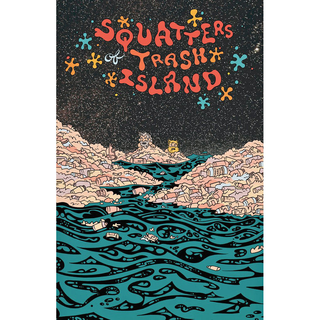 Squatters of Trash Island