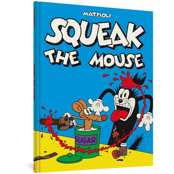 Squeak The Mouse