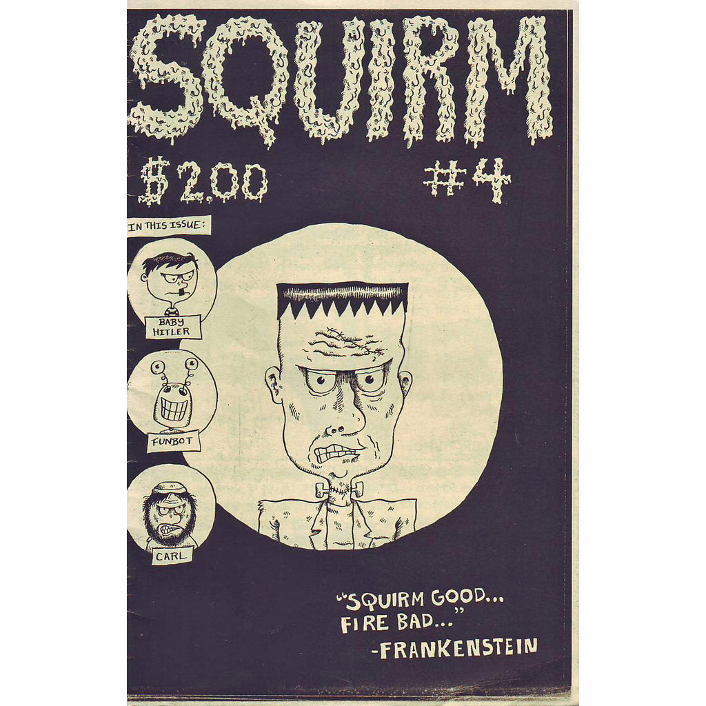 Squirm #4