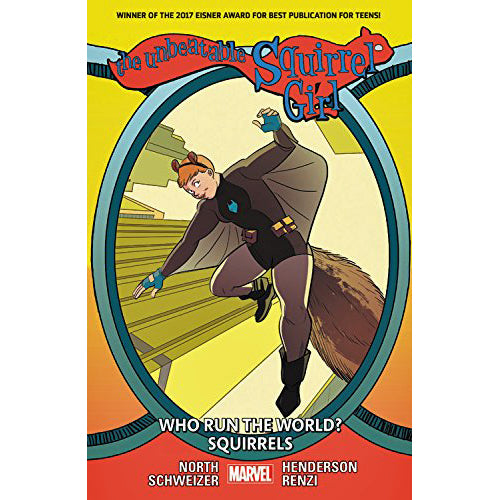 Unbeatable Squirrel Girl Vol. 6