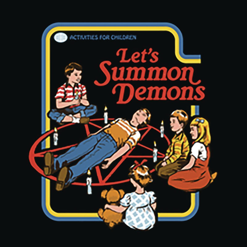Let's Summon Demons Game