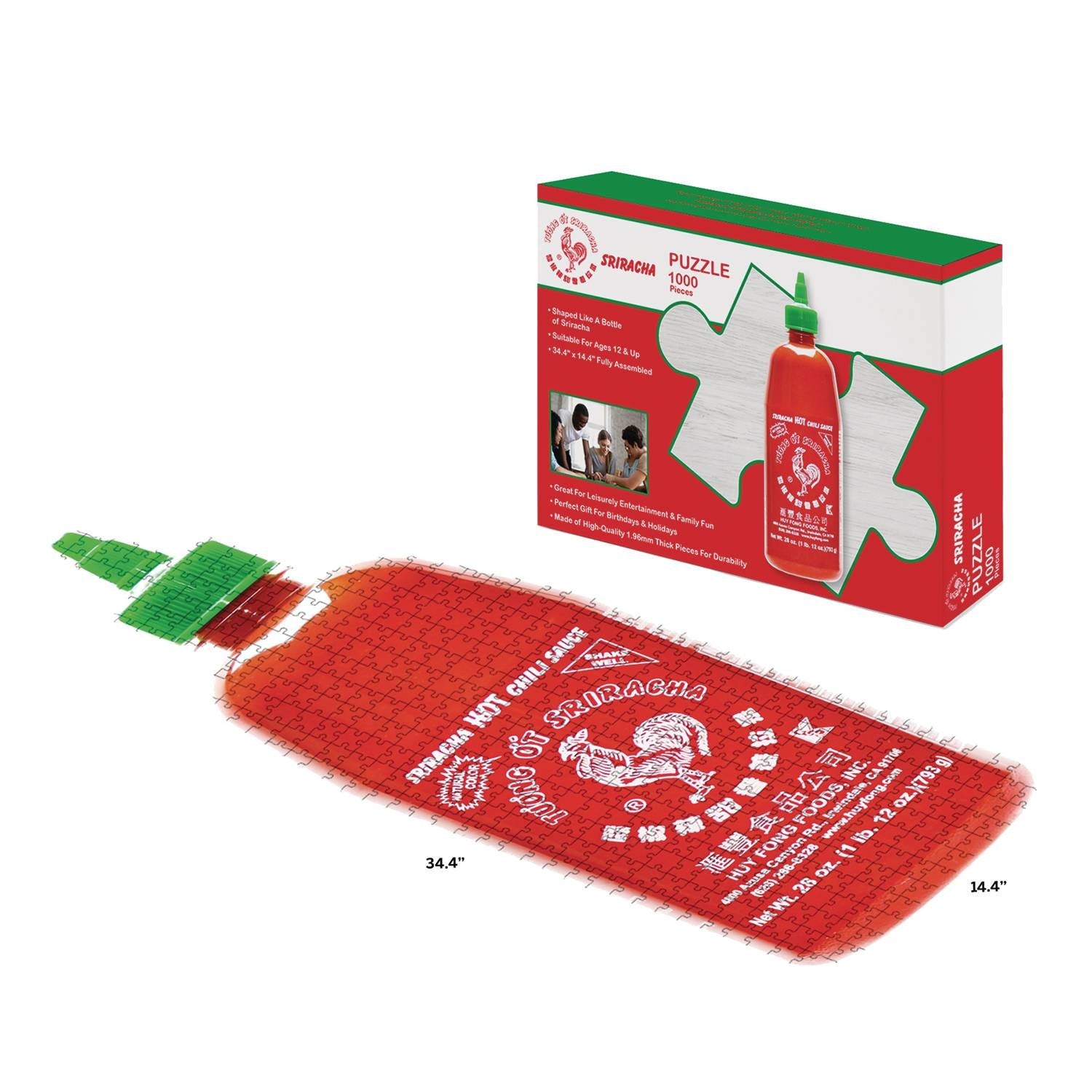 Sriracha Puzzle