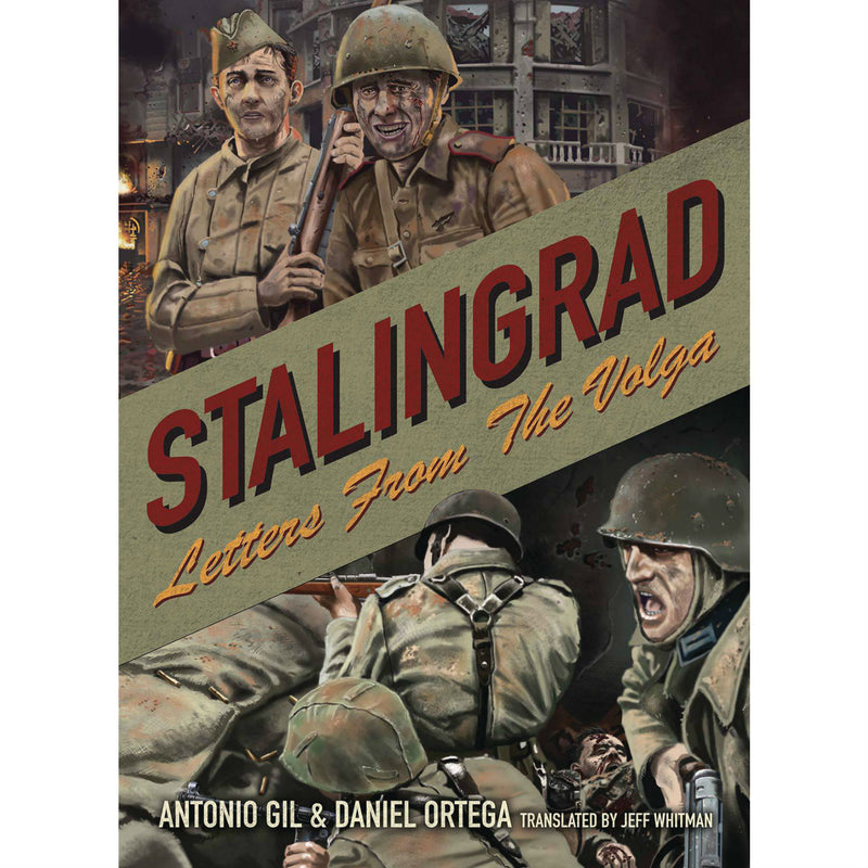 Stalingrad: Letters From The Volga