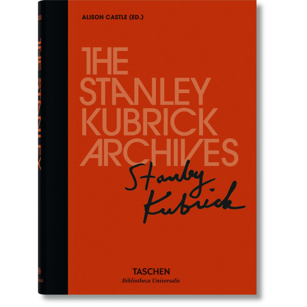 Stanley Kubrick Archives