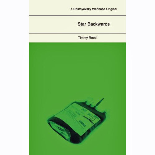 Star Backwards – Atomic Books