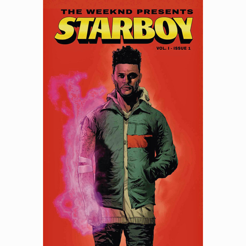 Weeknd Presents Starboy #1