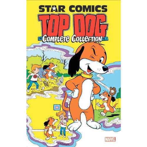 Star Comics: Top Dog The Complete Collection