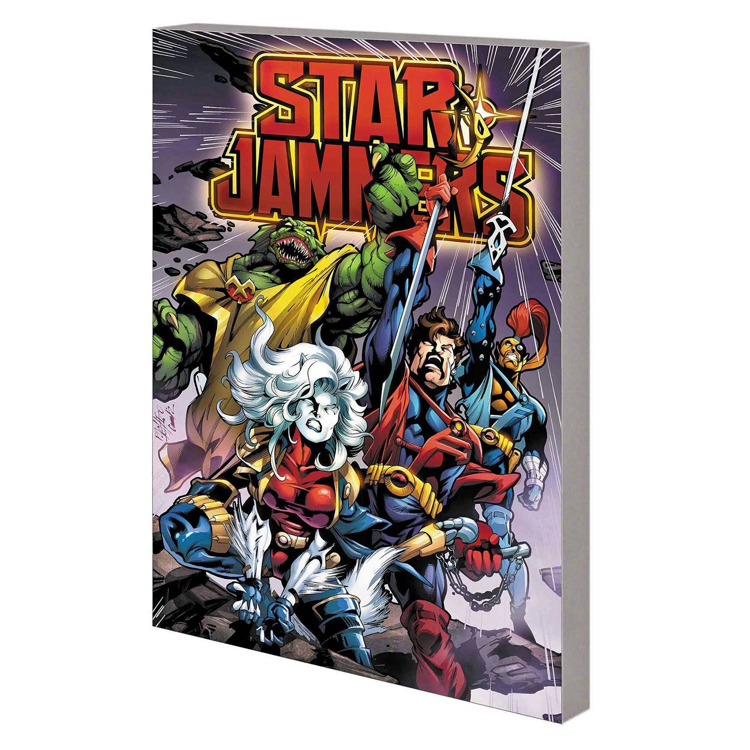Starjammers