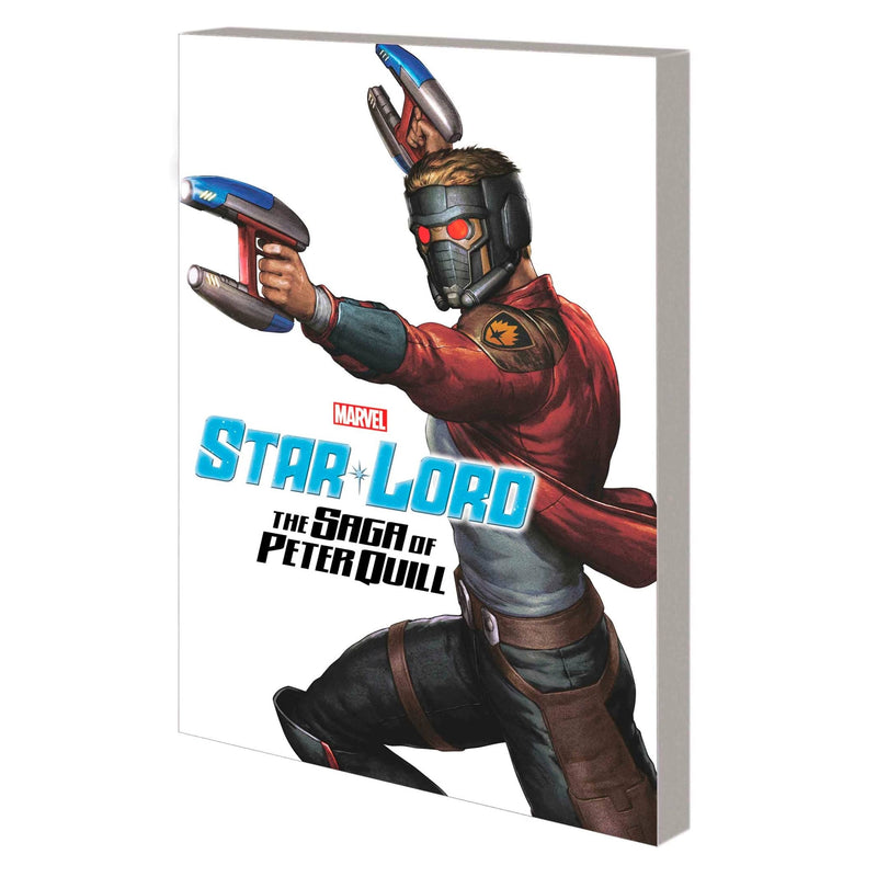 Star-Lord: The Saga Of Peter Quill