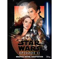 Star Wars: Star Wars Attack Of The Clones Adaptation