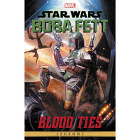 Star Wars Legends: Boba Fett: Blood Ties