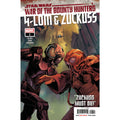 Star Wars War Of The Bounty Hunters 4-Lom Zuckuss #1 