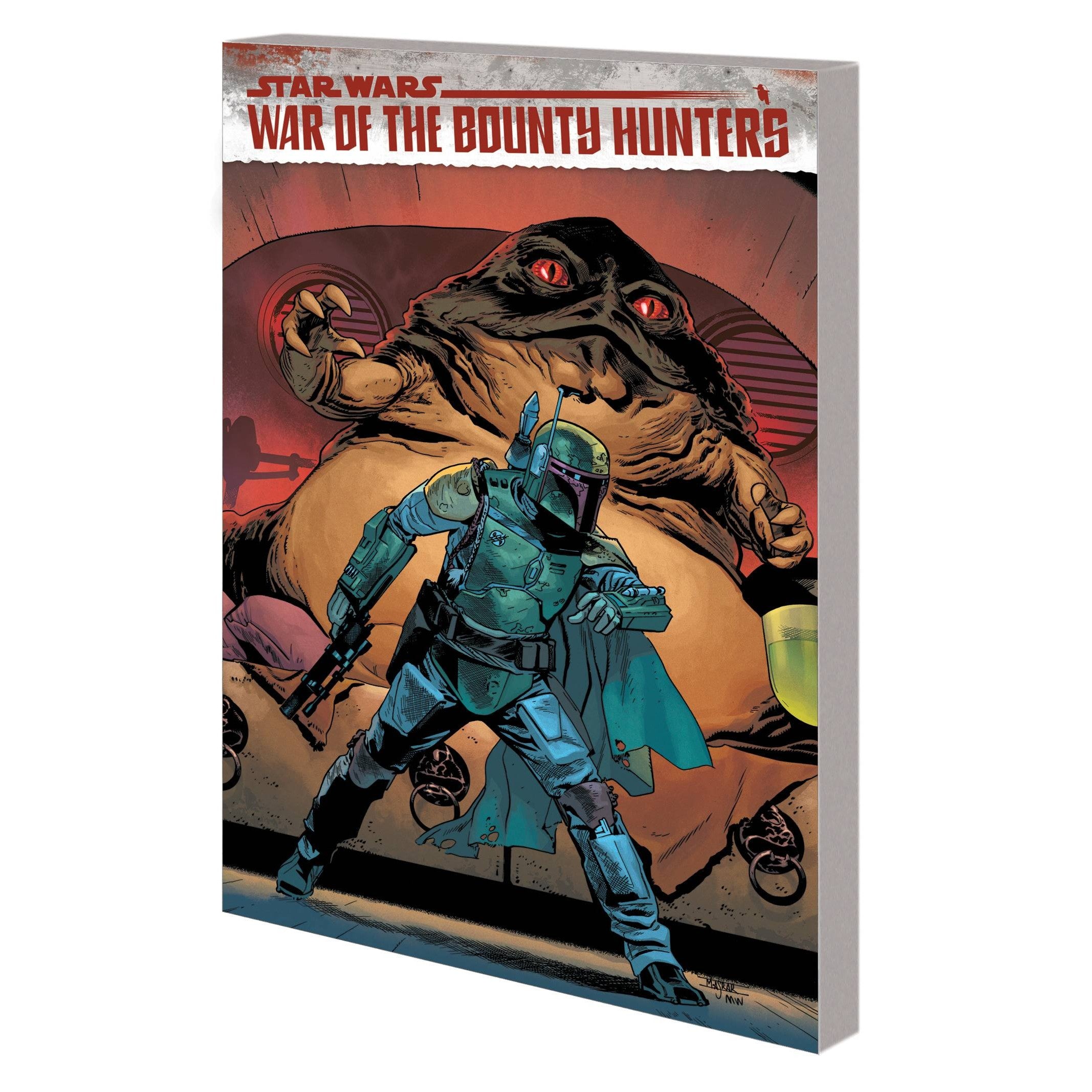 Star Wars Bounty Hunters Companion