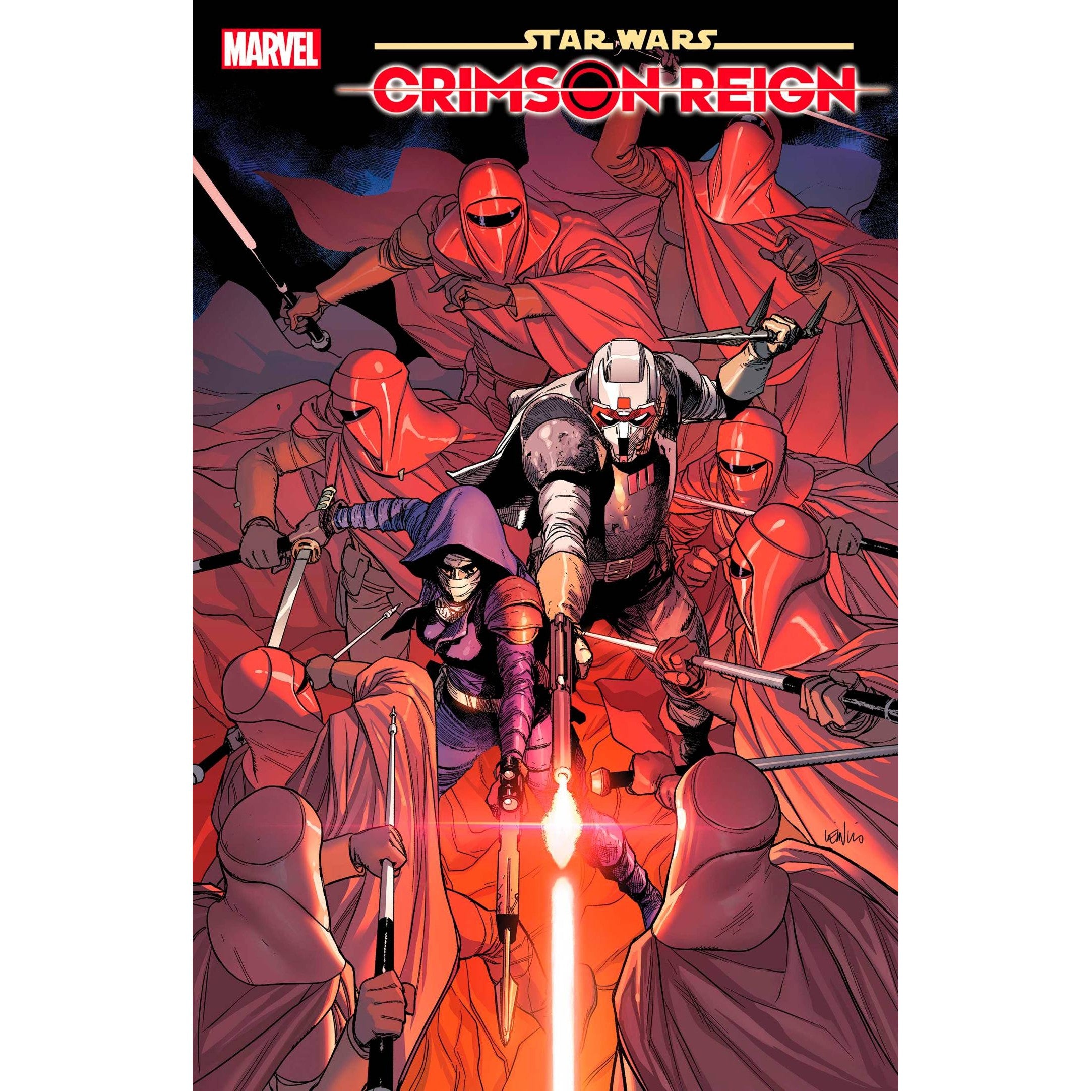 Star Wars: Crimson Reign #2