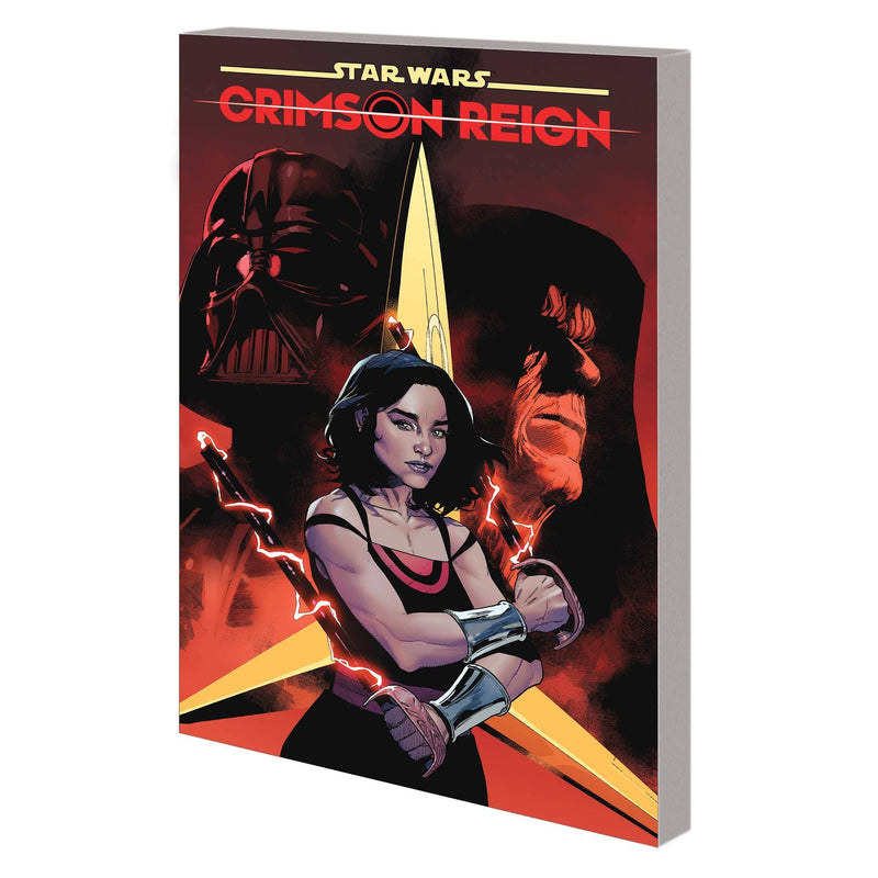 Star Wars: Crimson Reign