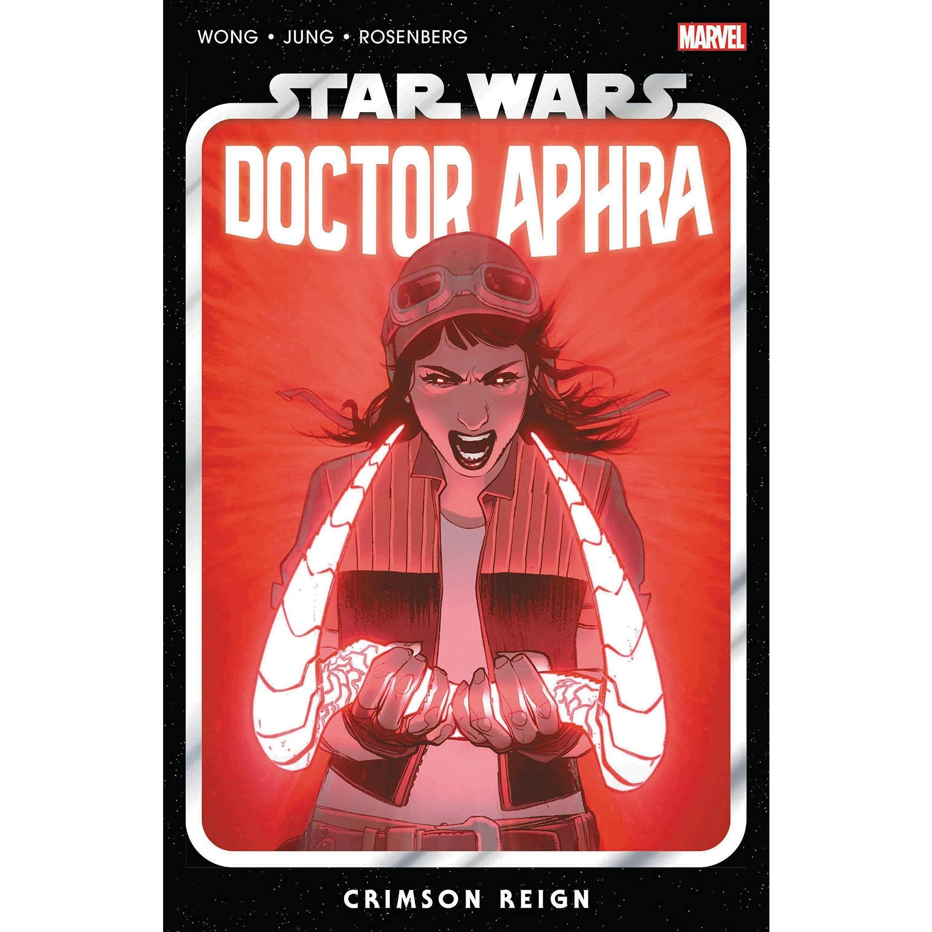 Star Wars Doctor Aphra Volume 4: Crimson Reign