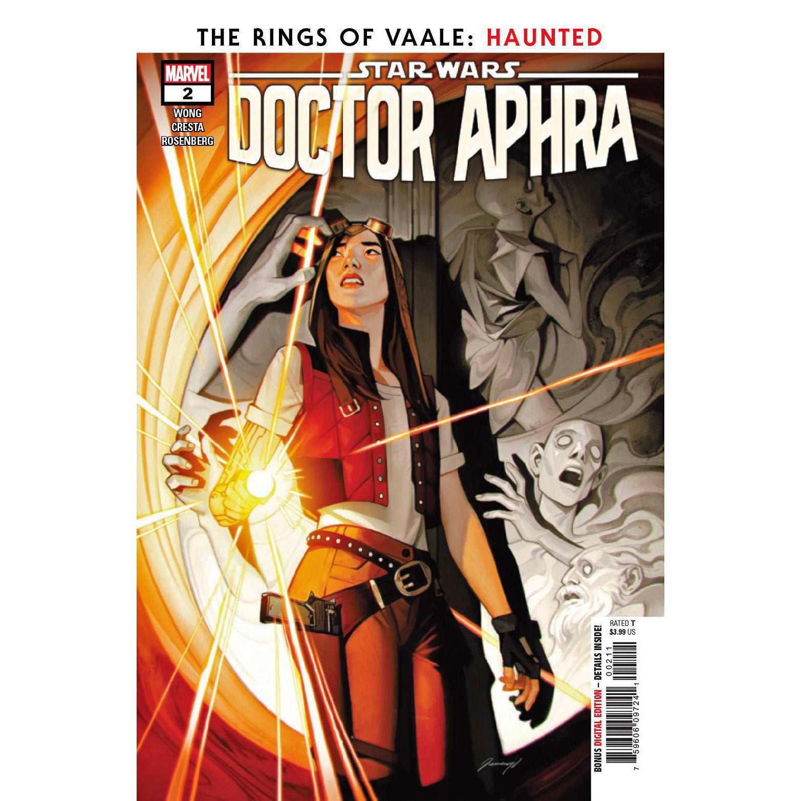 Star Wars Doctor Aphra #2
