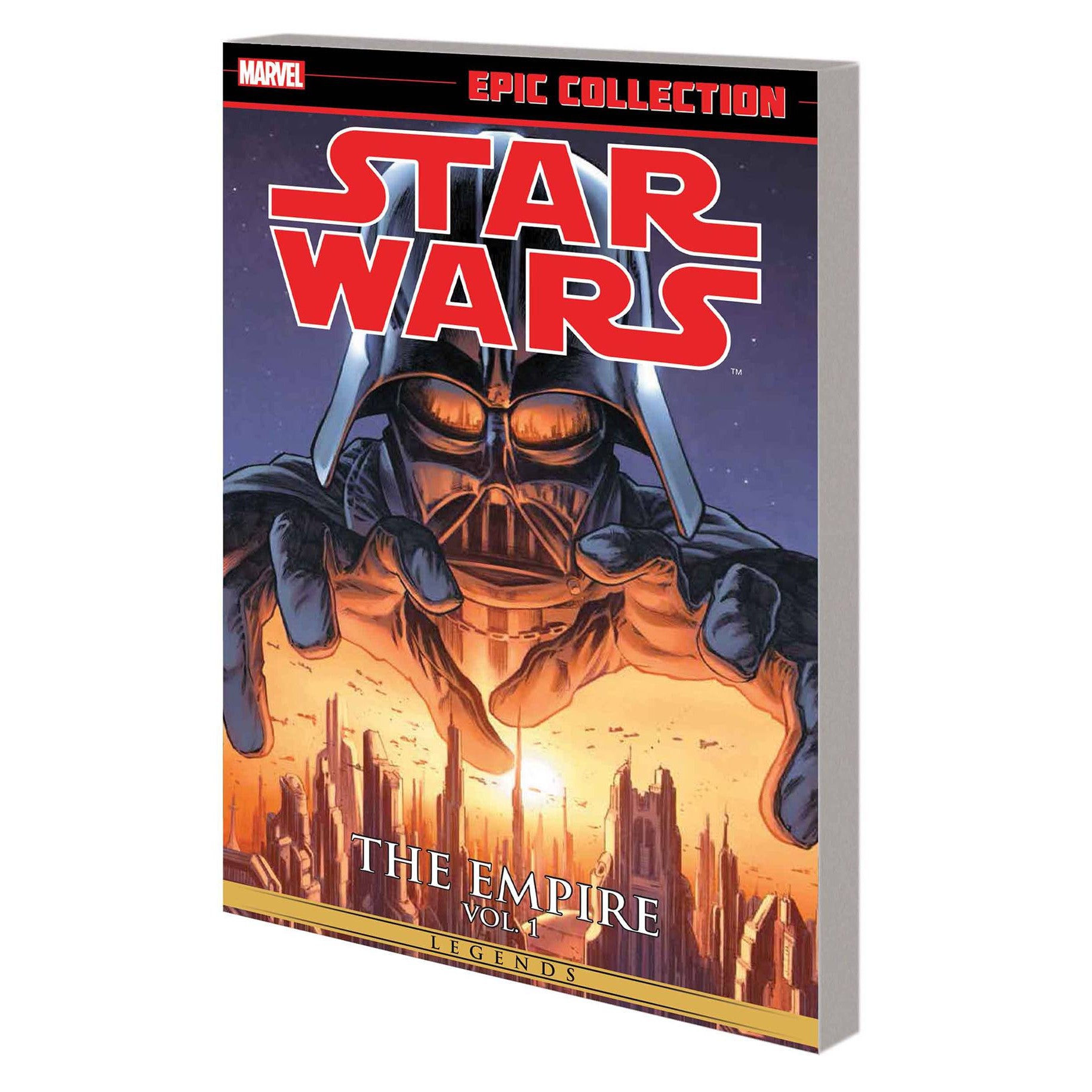Star Wars Legends Epic Collection: The Empire Volume 1