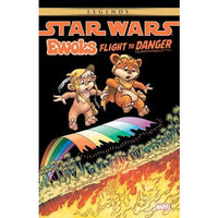 Star Wars Legends: Ewoks Flight To Danger