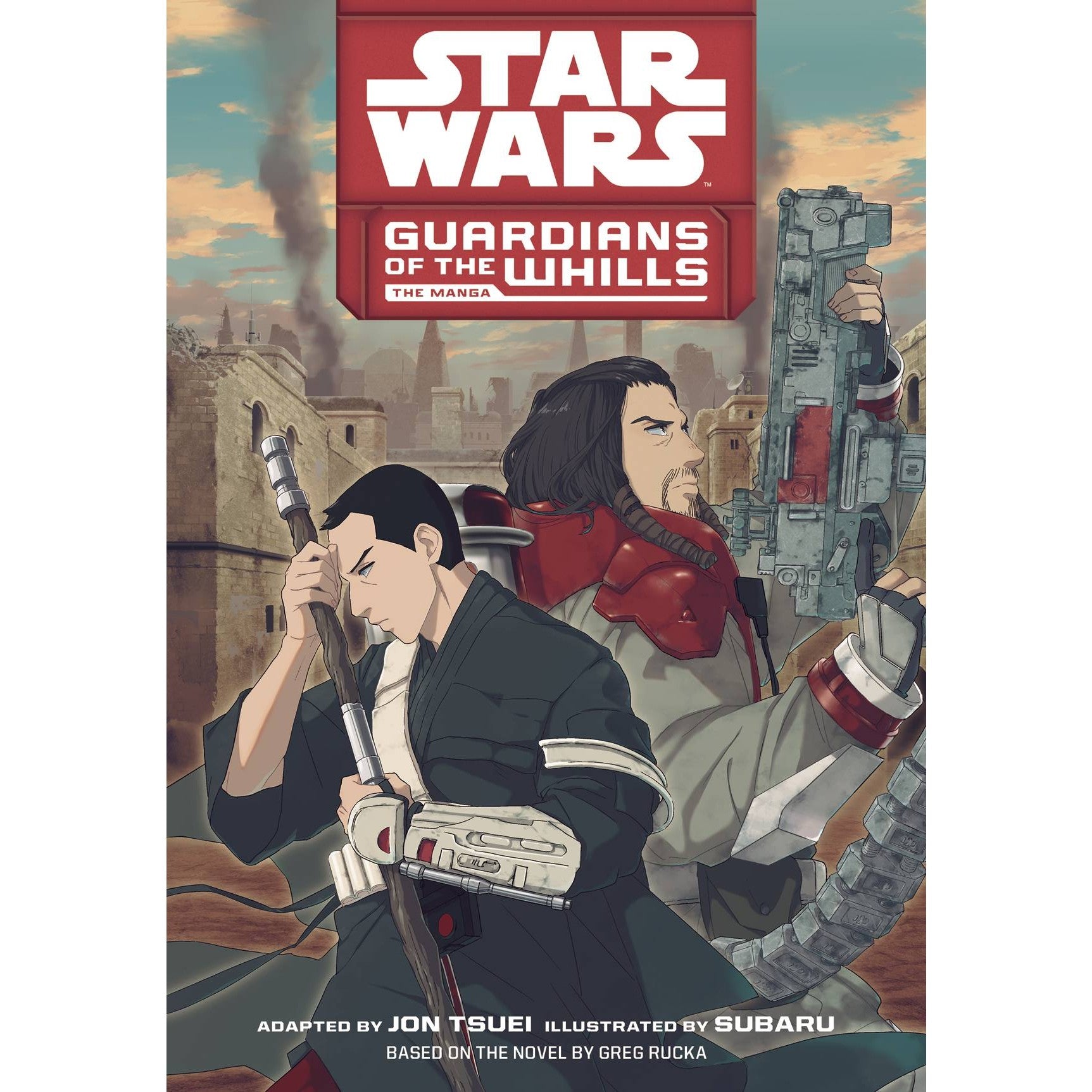 Star Wars: Guardians Of The Whills