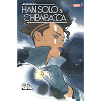 Star Wars Han Solo And Chewbacca #10