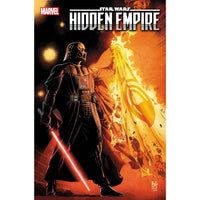 Star Wars Hidden Empire #2