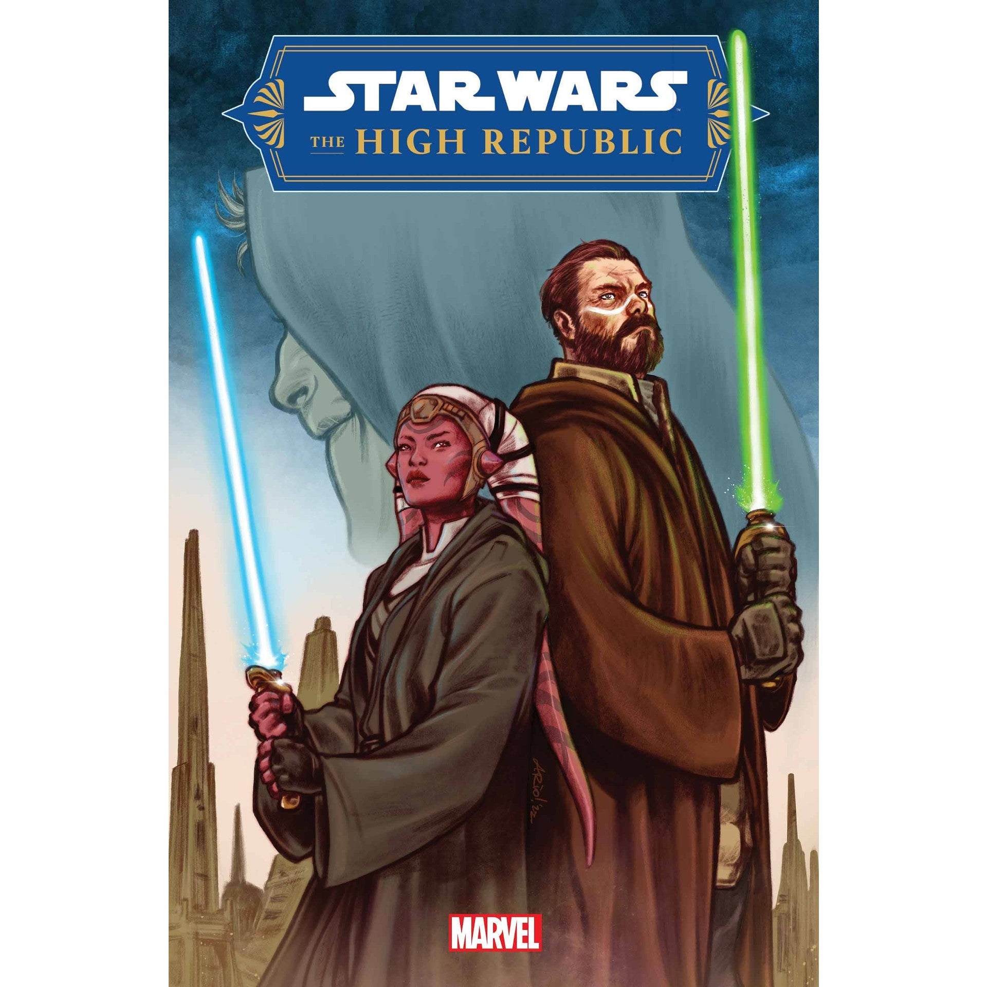Star Wars: The High Republic #1