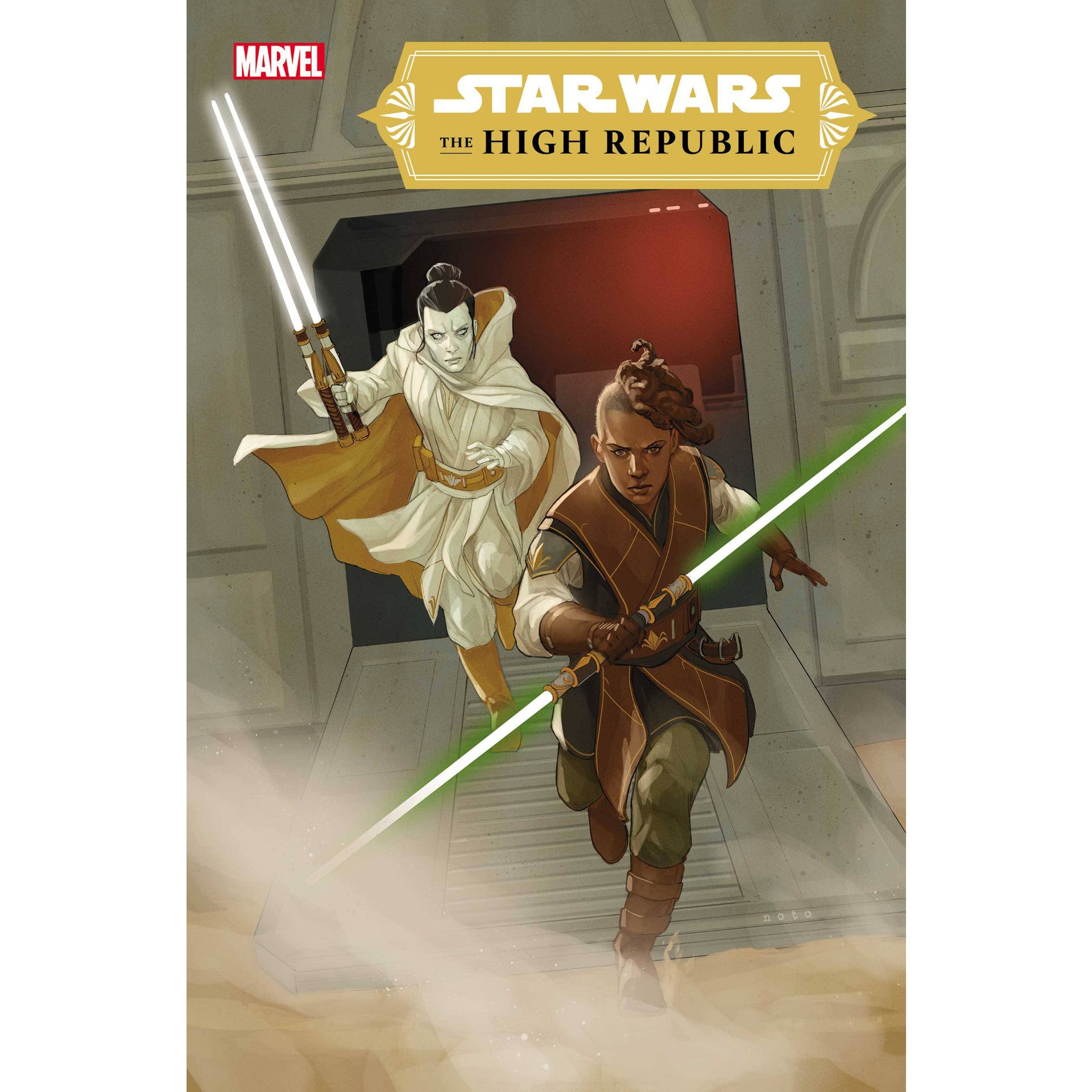 Star Wars The High Republic #8
