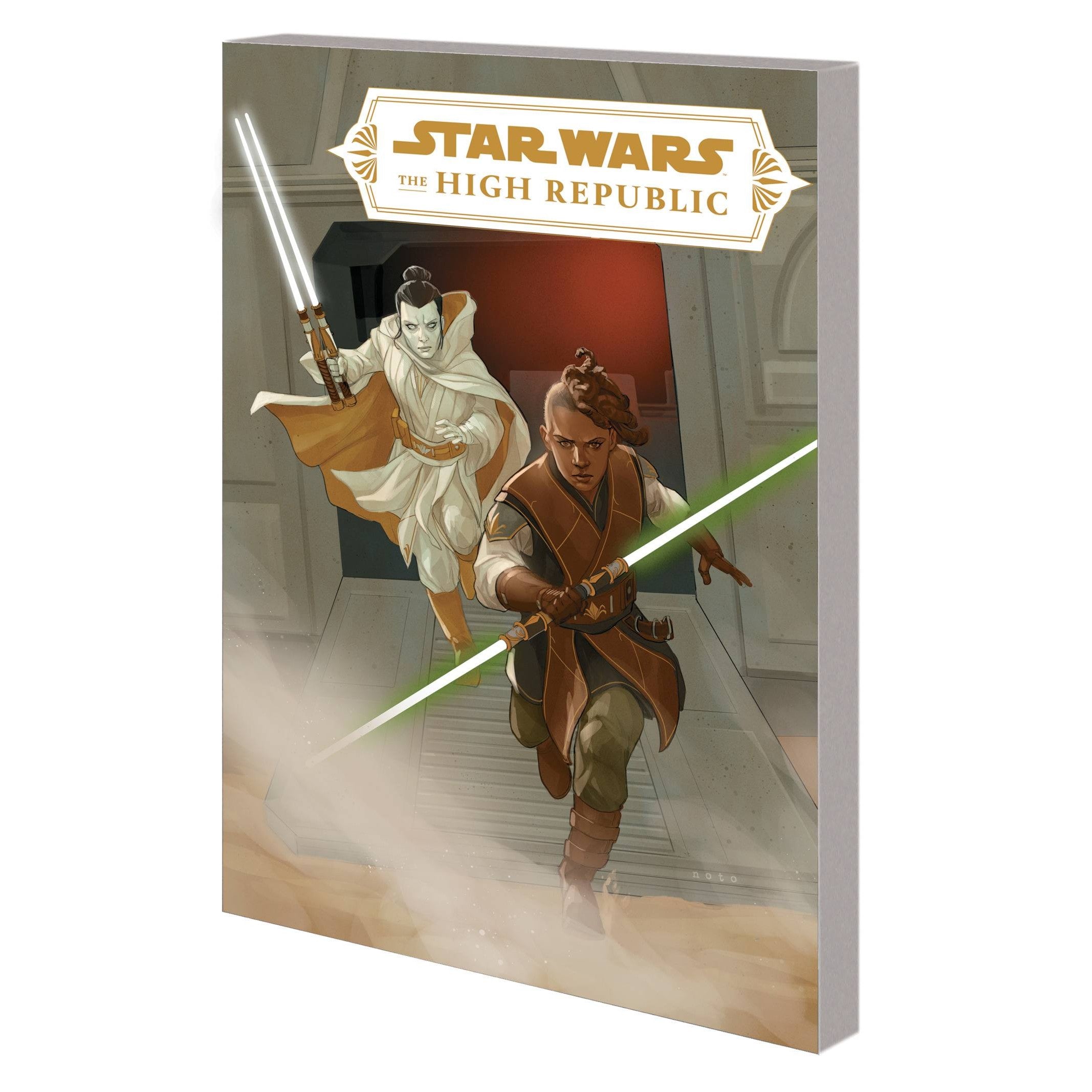 Star Wars High Republic Volume 2: The Heart Of Drengir